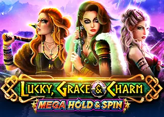 38thai ทางเข้า Lucky Grace and Charm ทดลองเล่นฟรี